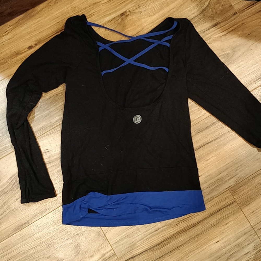 Pure Barre Hydra Pullover